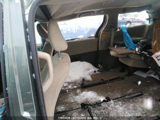 Toyota SIENNA 2014 5TDZK3DC1ES467858 Image 8