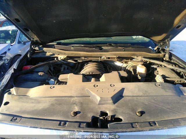 Chevrolet Silverado K1500 Ltz 2014 1GCVKSEC9EZ387875 Image 10