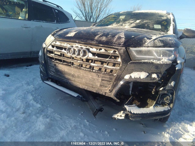 WA1ENAFY2L2053408 Audi Q5 Titanium Premium Plus
