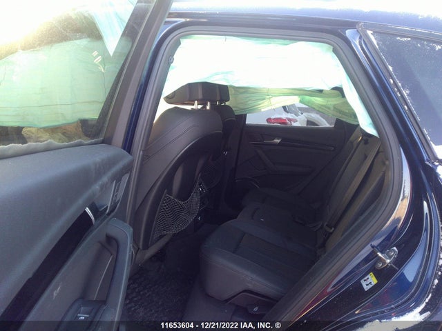 WA1ENAFY2L2053408 Audi Q5 Titanium Premium Plus