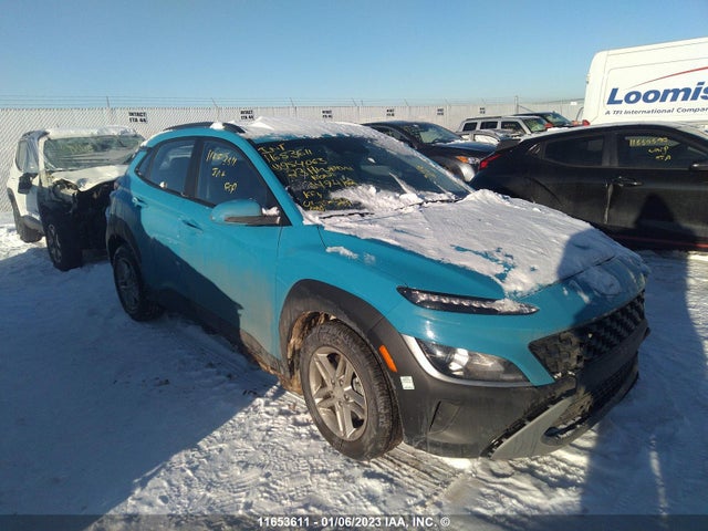 Hyundai Kona Essential 2023 KM8K1CAB6PU954063 zdjęcie główne