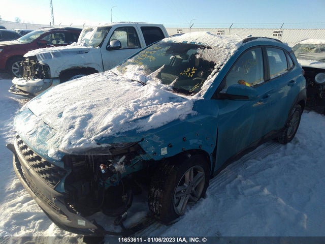 Hyundai Kona Essential 2023 KM8K1CAB6PU954063 Image 2