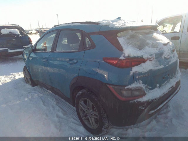Hyundai Kona Essential 2023 KM8K1CAB6PU954063 Image 3