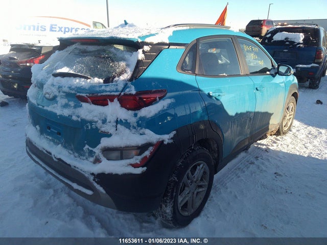 Hyundai Kona Essential 2023 KM8K1CAB6PU954063 Image 4