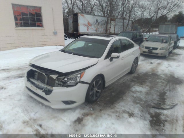 4S3BNFL60F3052037 Subaru Legacy