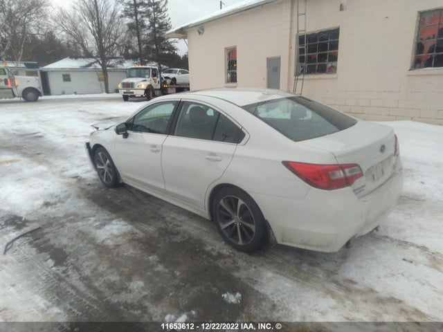 4S3BNFL60F3052037 Subaru Legacy
