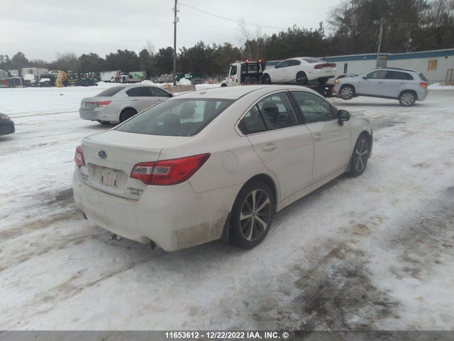 4S3BNFL60F3052037 Subaru Legacy