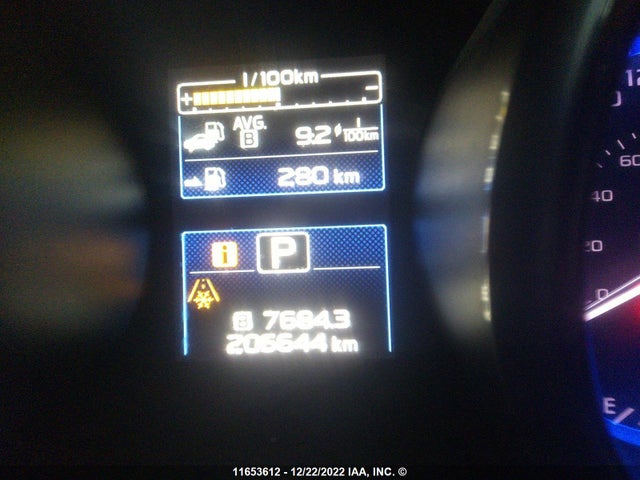 4S3BNFL60F3052037 Subaru Legacy