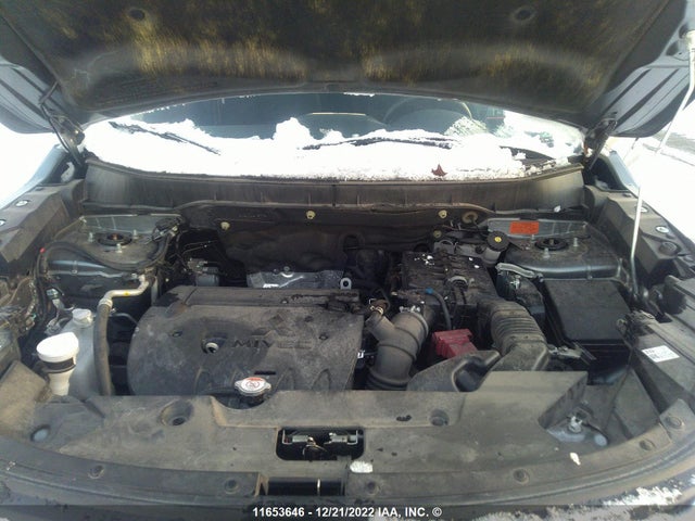 JA4AJUAU1MU605776 Mitsubishi RVR ES