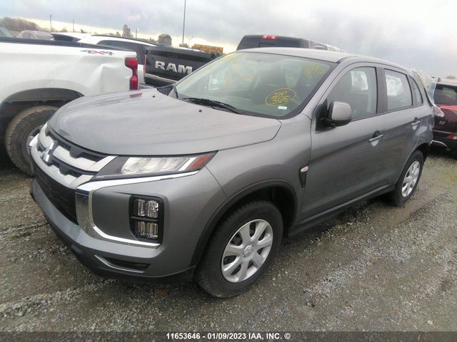 JA4AJUAU1MU605776 Mitsubishi RVR ES