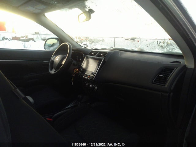 JA4AJUAU1MU605776 Mitsubishi RVR ES