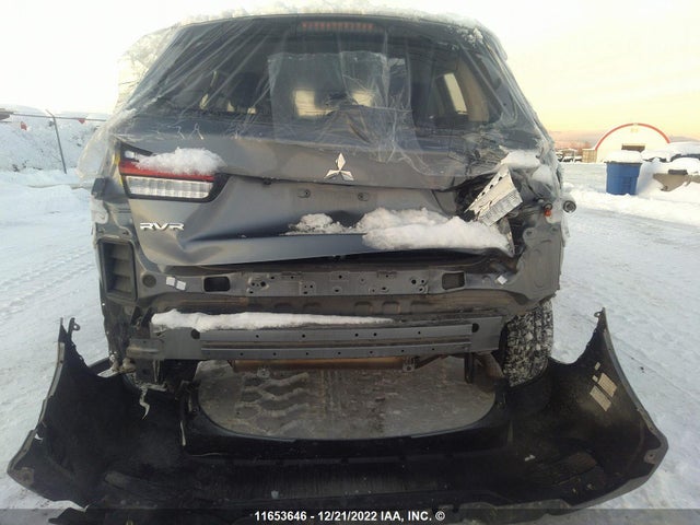 JA4AJUAU1MU605776 Mitsubishi RVR ES