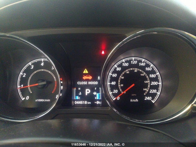 JA4AJUAU1MU605776 Mitsubishi RVR ES