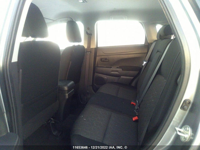 JA4AJUAU1MU605776 Mitsubishi RVR ES