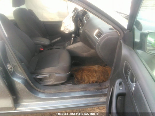 Volkswagen JETTA S 2014 3VW1K7AJXEM425550 Image 6