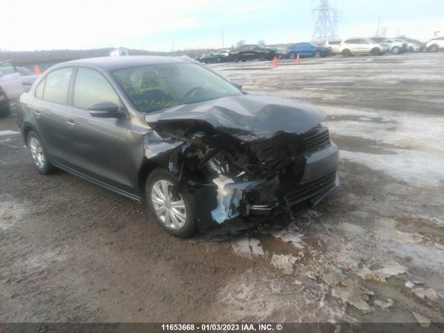 Volkswagen JETTA S 2014 3VW1K7AJXEM425550 Image 7