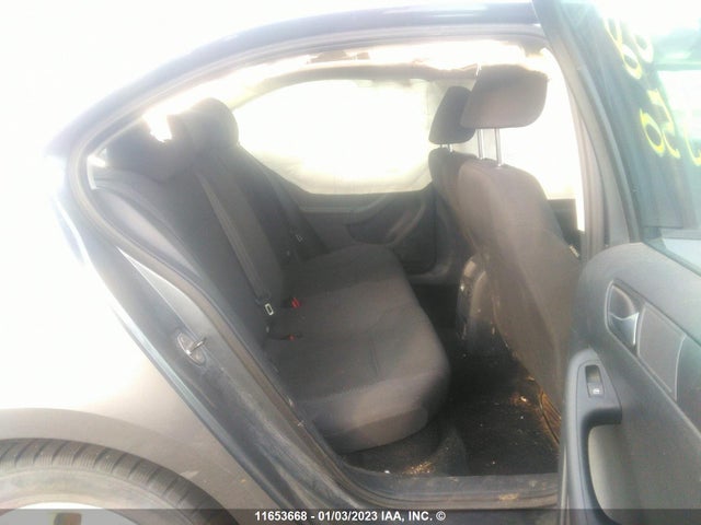 Volkswagen JETTA S 2014 3VW1K7AJXEM425550 Image 9