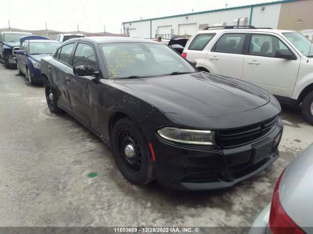 Auction sale of the 2018 Dodge Charger Police, vin: 2C3CDXKT9JH325989, lot number: 11653689