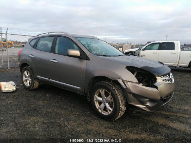 Auction sale of the 2011 Nissan Rogue S/sv/krom, vin: JN8AS5MV4BW274310, lot number: 11653693