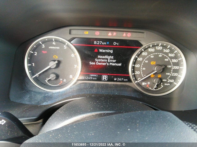 JA4J4UA80NZ608196 Mitsubishi Outlander Se/black Edition