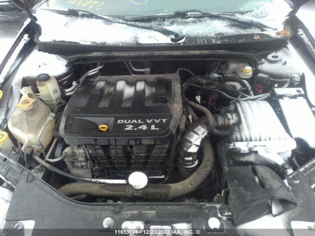 1C3CCBBB1CN234819 Chrysler 200 Touring