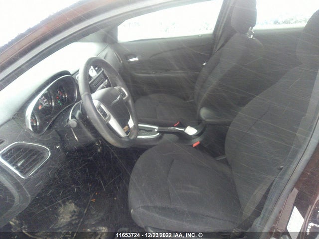 1C3CCBBB1CN234819 Chrysler 200 Touring