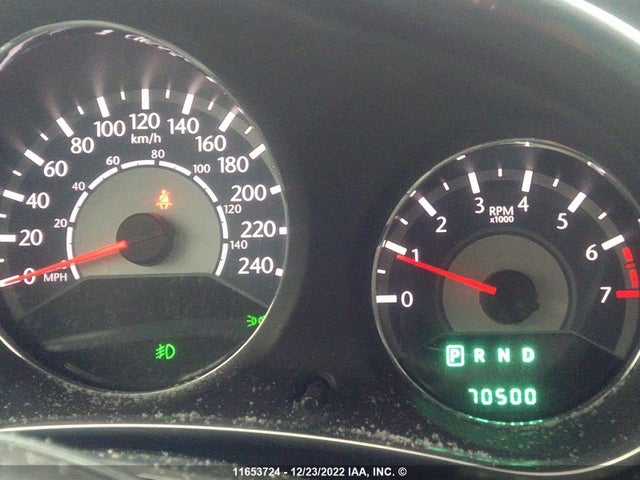 1C3CCBBB1CN234819 Chrysler 200 Touring
