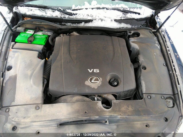 JTHCK262592031787 Lexus IS 250