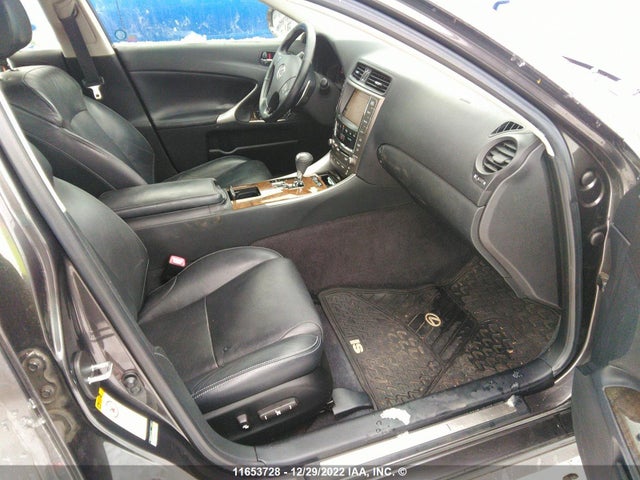 JTHCK262592031787 Lexus IS 250