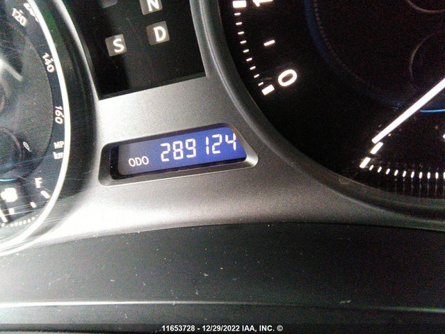 JTHCK262592031787 Lexus IS 250