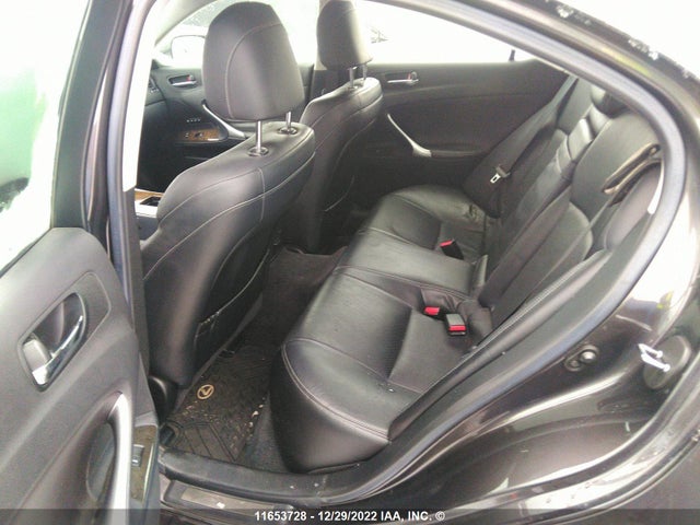 JTHCK262592031787 Lexus IS 250