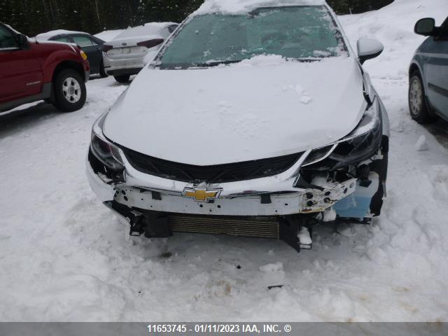Chevrolet CRUZE LT 2019 3G1BE6SMXKS582125 Image 7