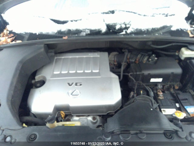 2T2HK31U49C124481 Lexus RX 350