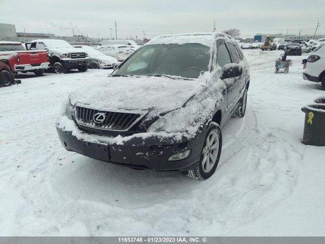 2T2HK31U49C124481 Lexus RX 350