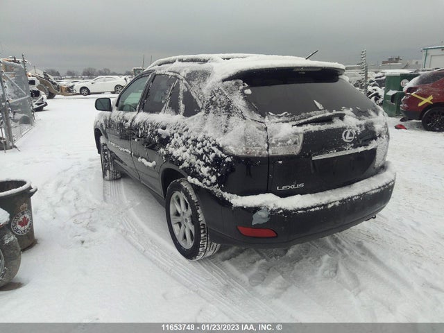 2T2HK31U49C124481 Lexus RX 350