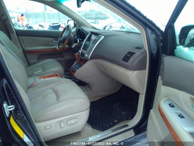 2T2HK31U49C124481 Lexus RX 350