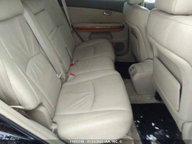 2T2HK31U49C124481 Lexus RX 350