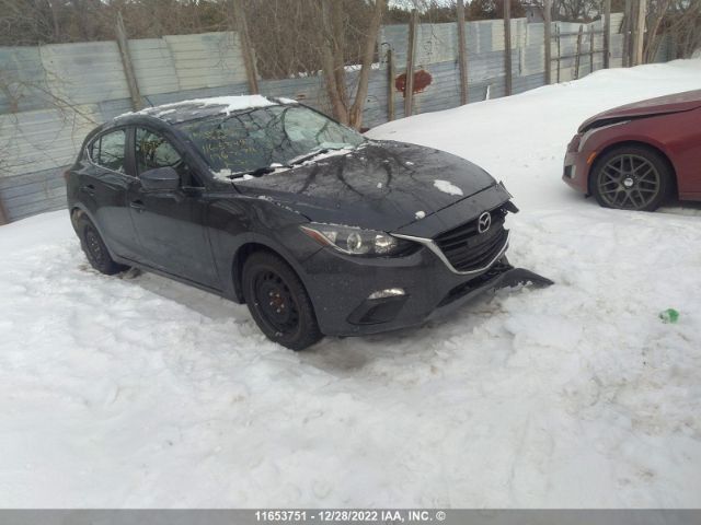 Auction sale of the 2015 Mazda 3 Touring, vin: 3MZBM1L79FM196874, lot number: 11653751