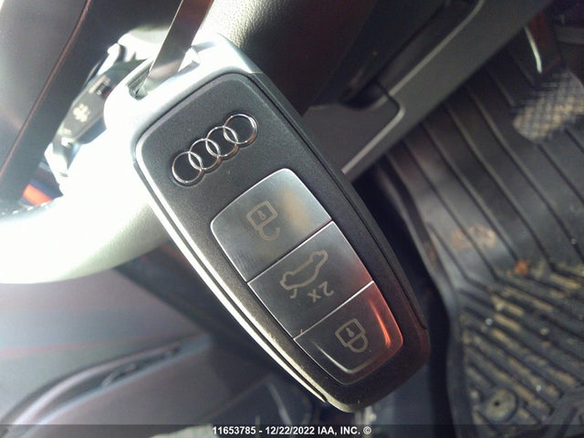 WA1G2AFZ8PP002899 Audi A3 2.0 Qua Premium