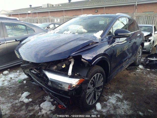 WA1G2AFZ8PP002899 Audi A3 2.0 Qua Premium