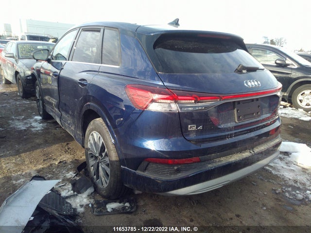 WA1G2AFZ8PP002899 Audi A3 2.0 Qua Premium