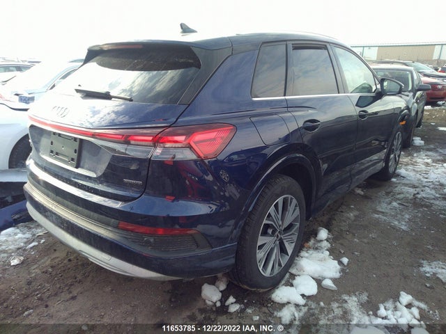 WA1G2AFZ8PP002899 Audi A3 2.0 Qua Premium