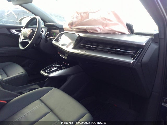 WA1G2AFZ8PP002899 Audi A3 2.0 Qua Premium