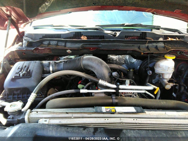 RAM 1500 Classic Tradesman 2021 3C6RR7KT5MG599404 Image 11