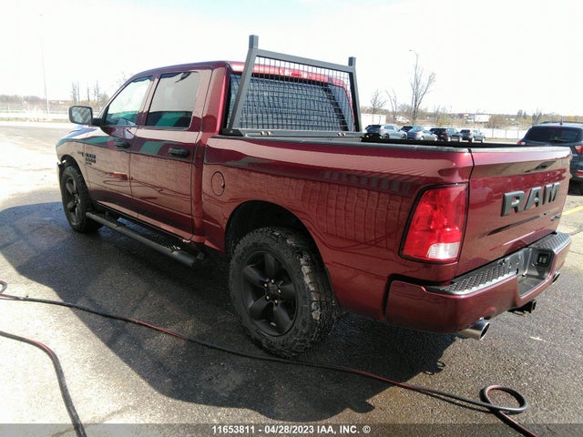 RAM 1500 Classic Tradesman 2021 3C6RR7KT5MG599404 Image 4