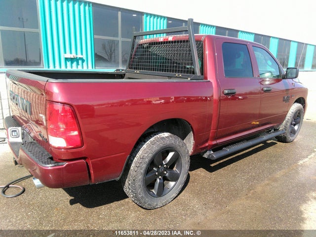 RAM 1500 Classic Tradesman 2021 3C6RR7KT5MG599404 Image 5