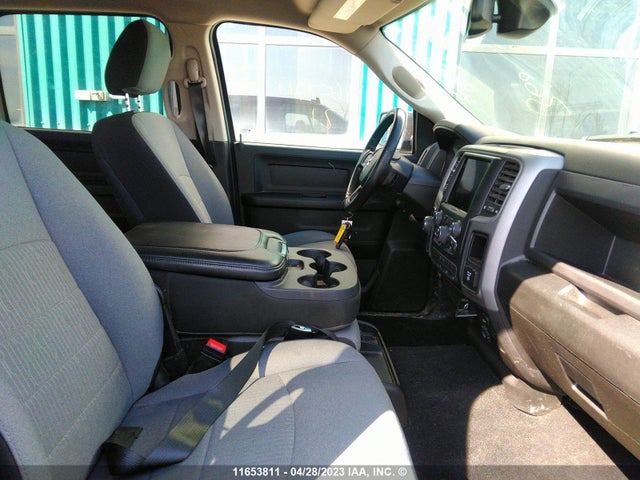 RAM 1500 Classic Tradesman 2021 3C6RR7KT5MG599404 Image 6
