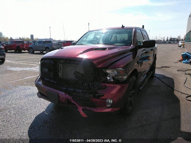 RAM 1500 Classic Tradesman 2021 3C6RR7KT5MG599404 Image 7