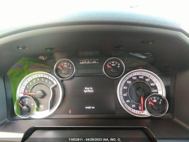 RAM 1500 Classic Tradesman 2021 3C6RR7KT5MG599404 Image 8