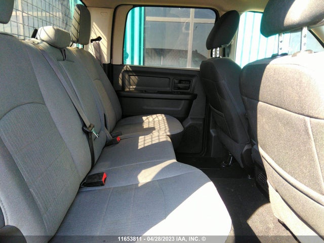 RAM 1500 Classic Tradesman 2021 3C6RR7KT5MG599404 Image 9